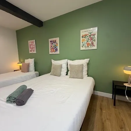 L'arcade Apartman