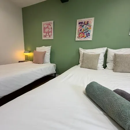 L'arcade Apartman *