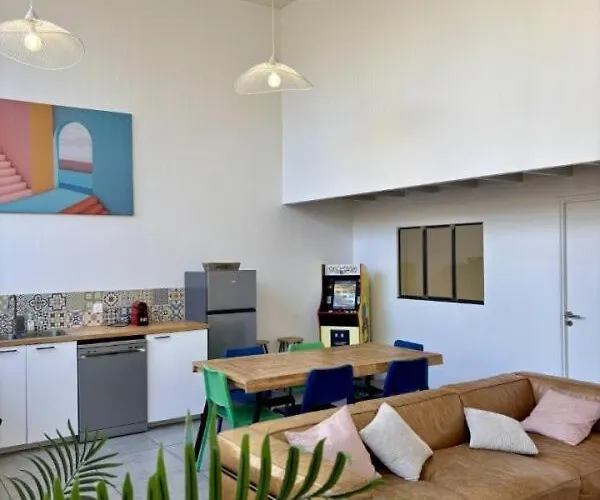 L'arcade Apartman Valence