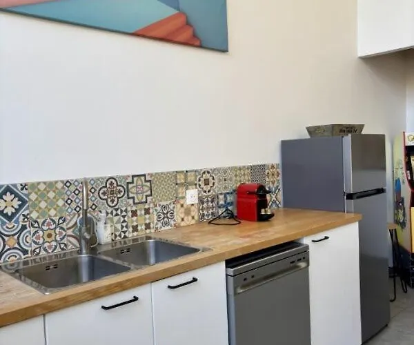 L'arcade Apartman *