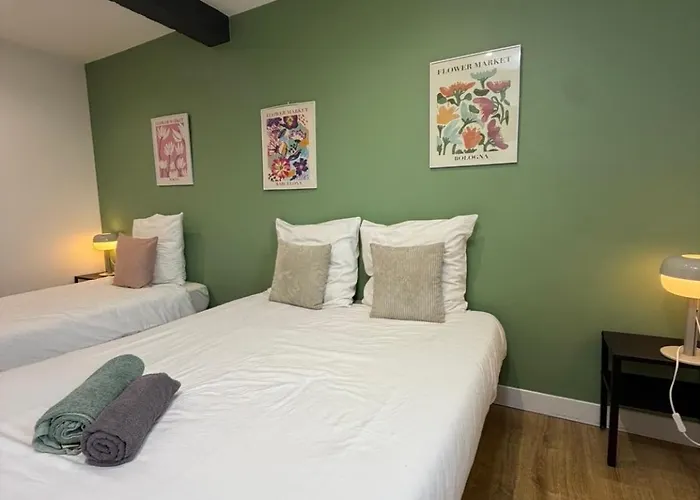 L'arcade Apartman