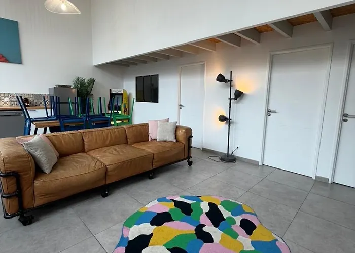 Apartman L'arcade Valence