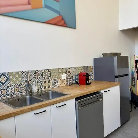 L'arcade Apartment *
